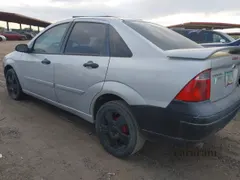 2005 Ford Focus S
