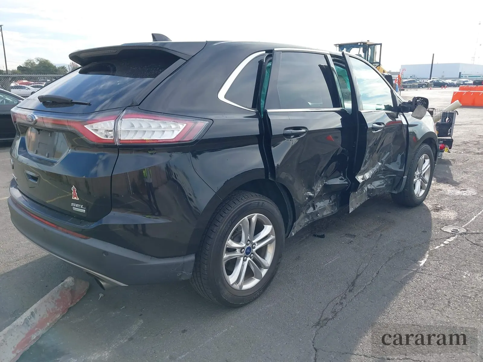 2016 Ford Edge SEL