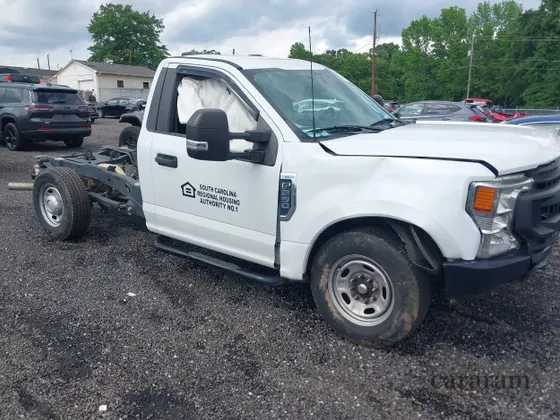 2022 Ford F-250 XL