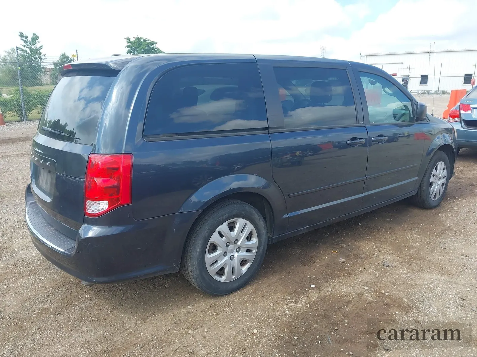 2013 Dodge Grand Caravan SE