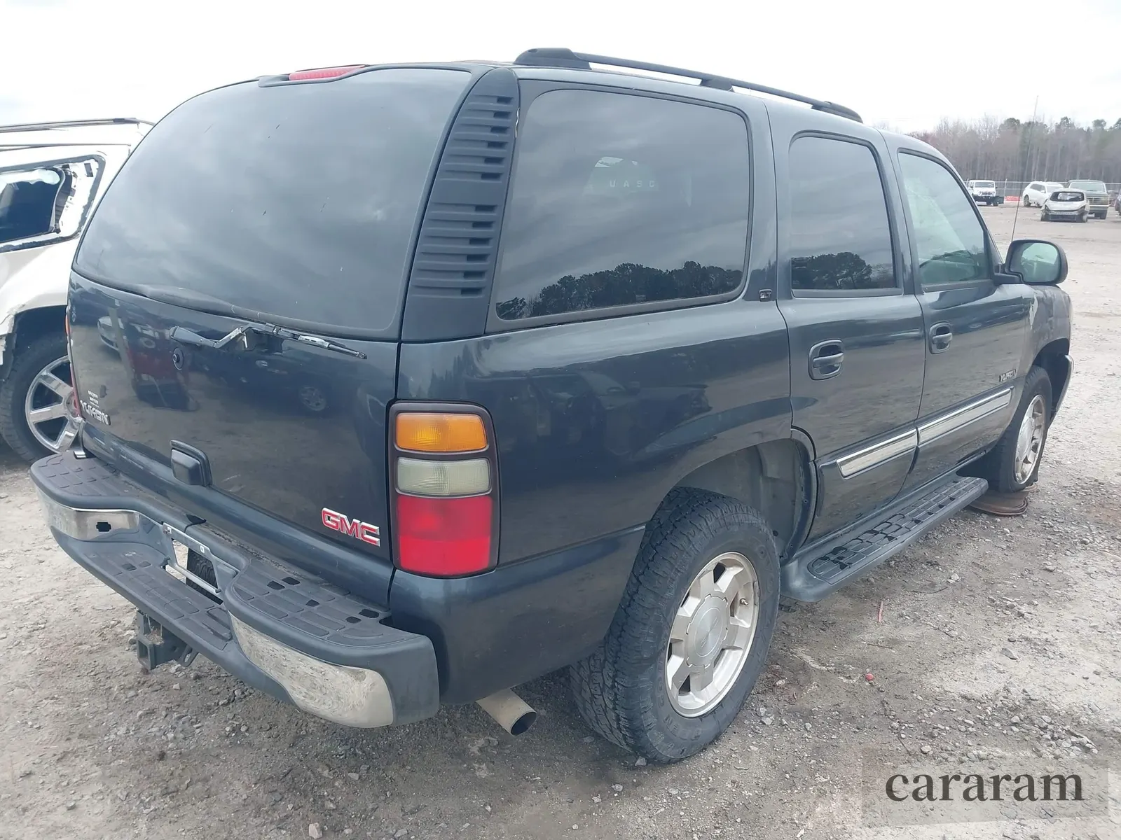2005 GMC Yukon SLT