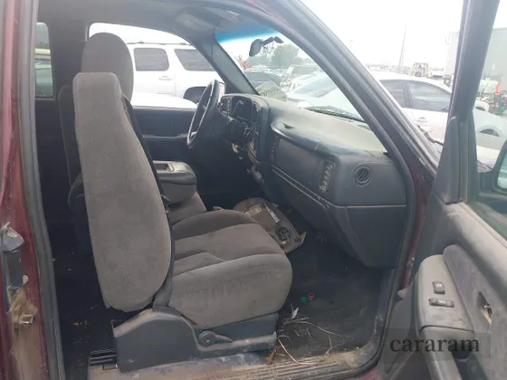 2000 Chevrolet Silverado 1500 LT