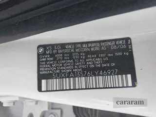 2006 BMW X5 3.0i