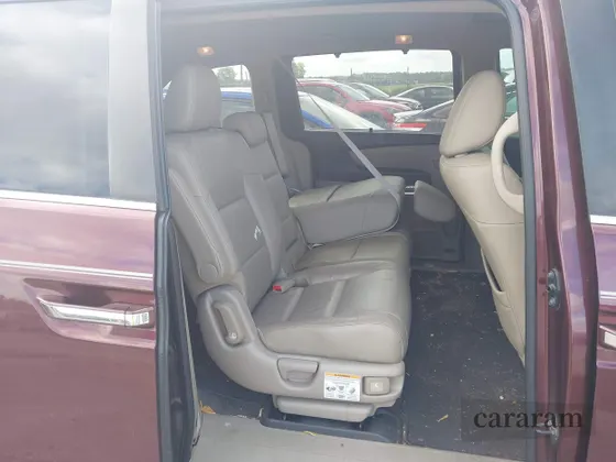 2012 Honda Odyssey EX-L
