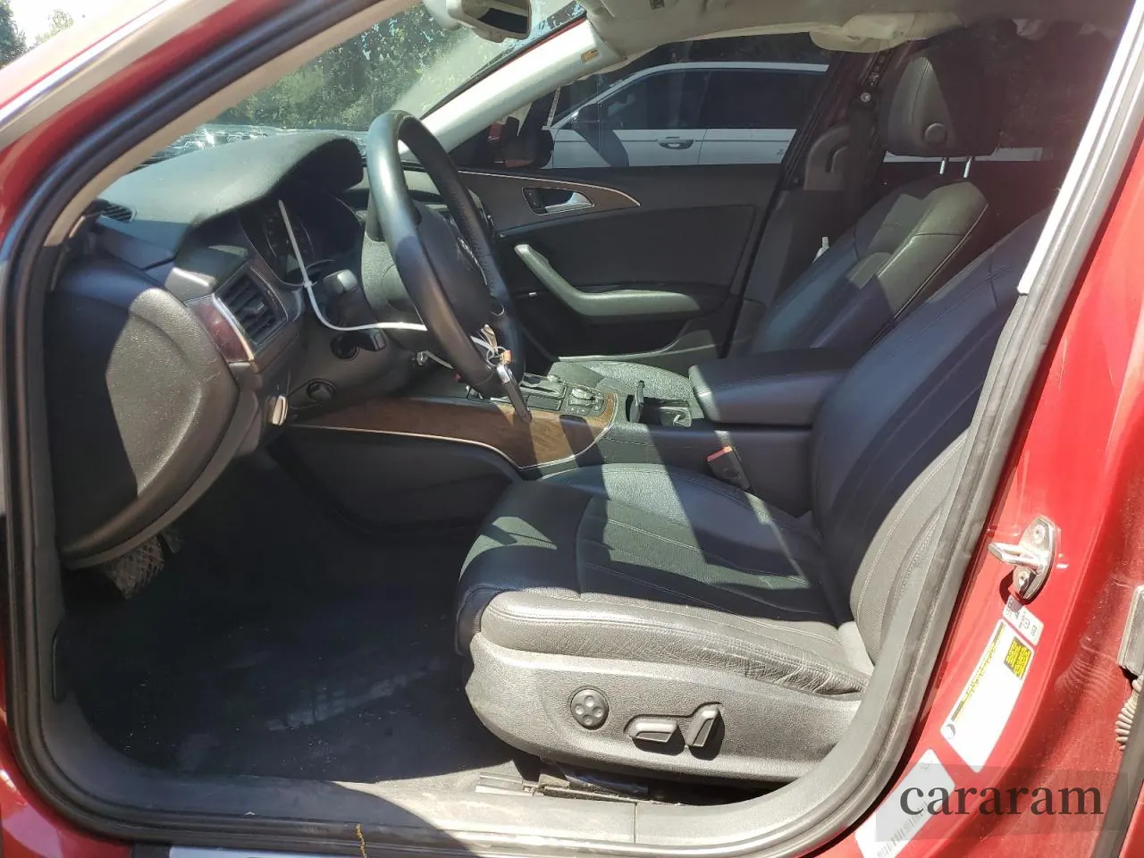 2013 Audi A6 Prestige
