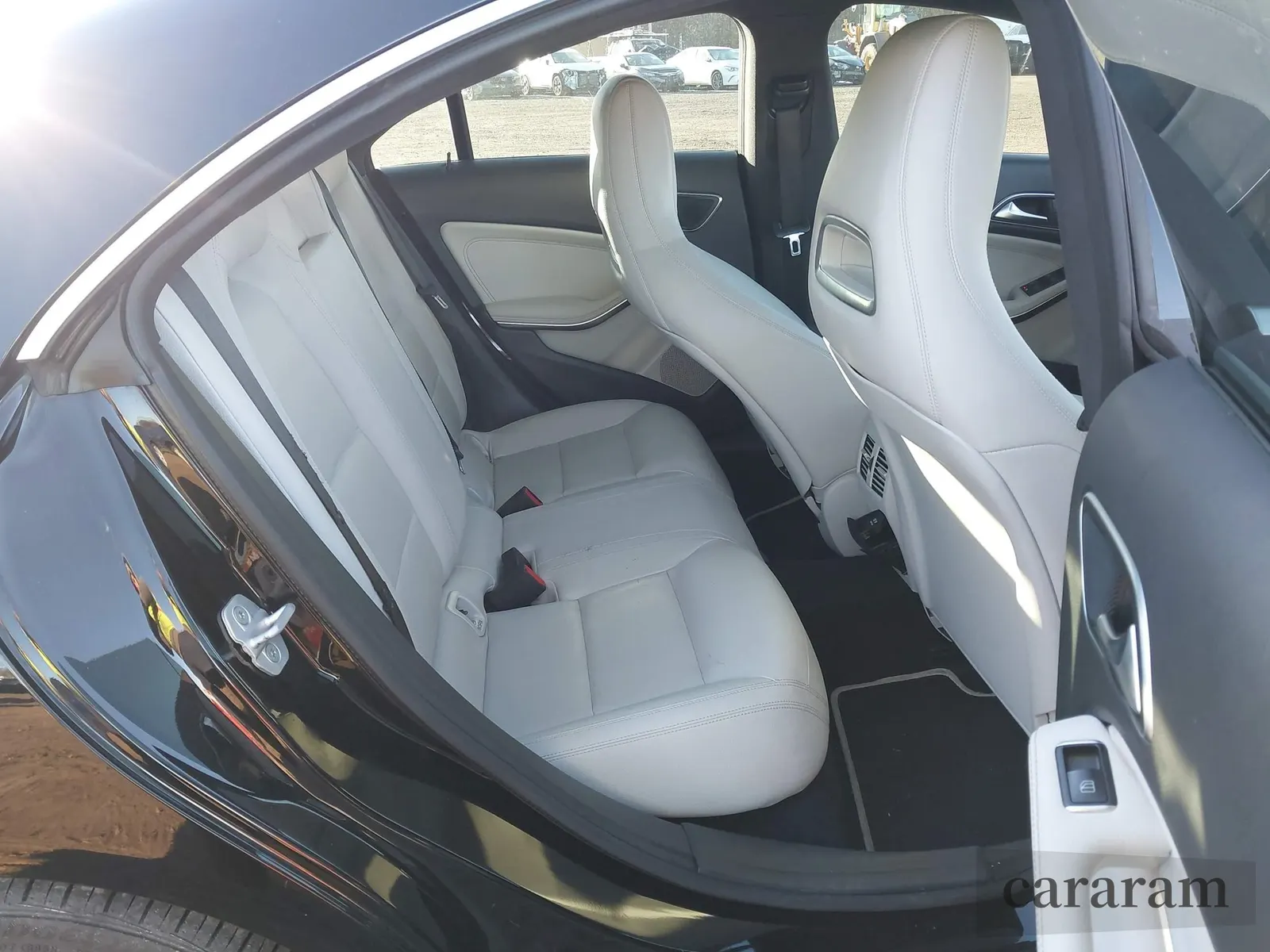 2014 Mercedes-Benz CLA 250