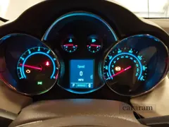 2011 Chevrolet Cruze LTZ