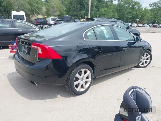 2016 Volvo S60 T5 Drive-E Premier