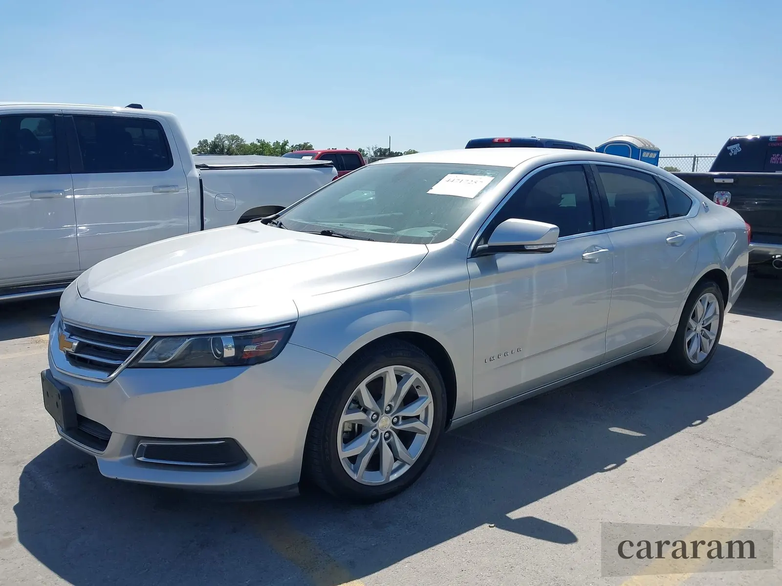 2017 Chevrolet Impala LT