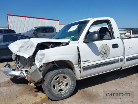 2001 Chevrolet Silverado 1500