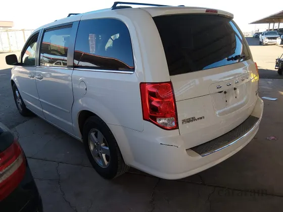 2011 Dodge Grand Caravan Crew