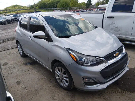 2020 Chevrolet Spark LT