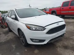 2017 Ford Focus SEL