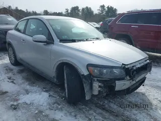 2010 Volvo C30