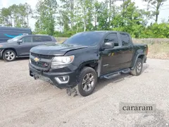 2015 Chevrolet Colorado 4WD Z71