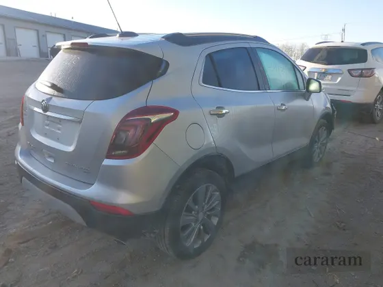 2017 Buick Encore Essence