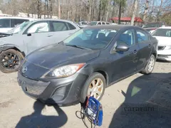 2011 Mazda 3 i Touring