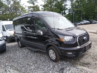 2025 Ford Transit Passenger XLT
