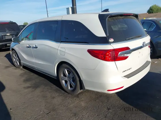 2018 Honda Odyssey EX