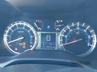 2016 Toyota 4Runner SR5
