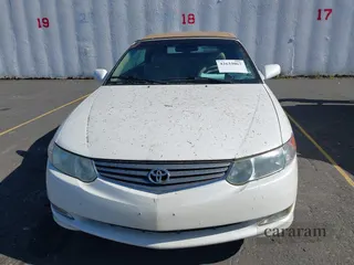 2002 Toyota Solara SE