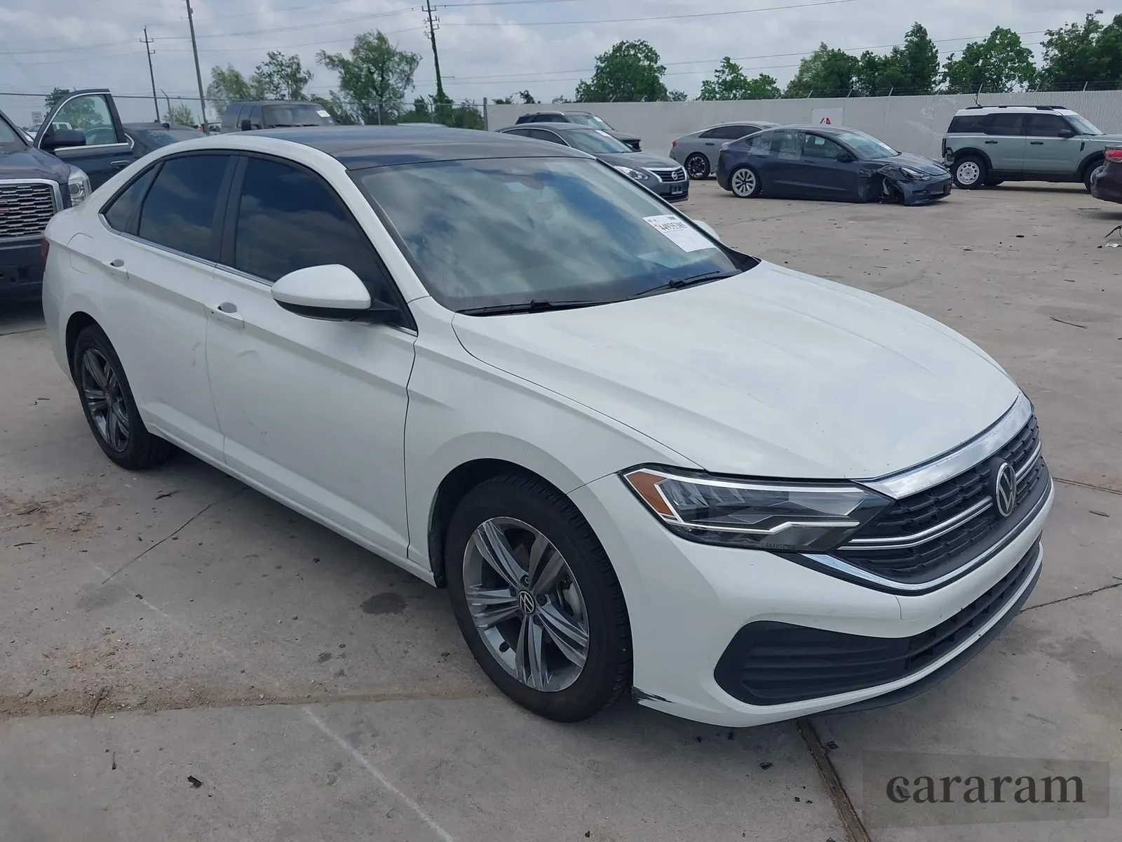 2024 Volkswagen Jetta SE