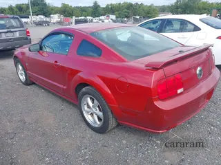 2008 Ford Mustang GT Deluxe