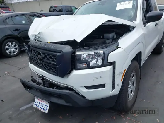 2024 Nissan Frontier S