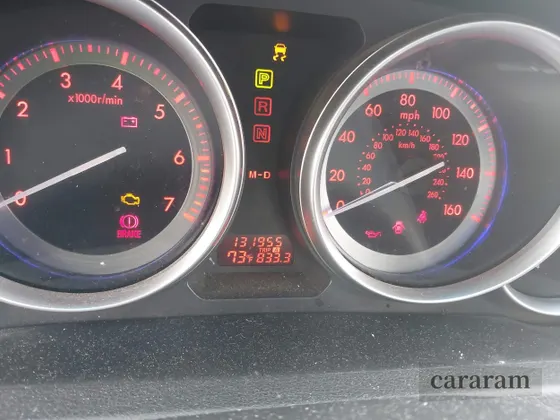 2010 Mazda 6 i Touring Plus