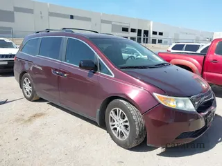 2011 Honda Odyssey EX-L