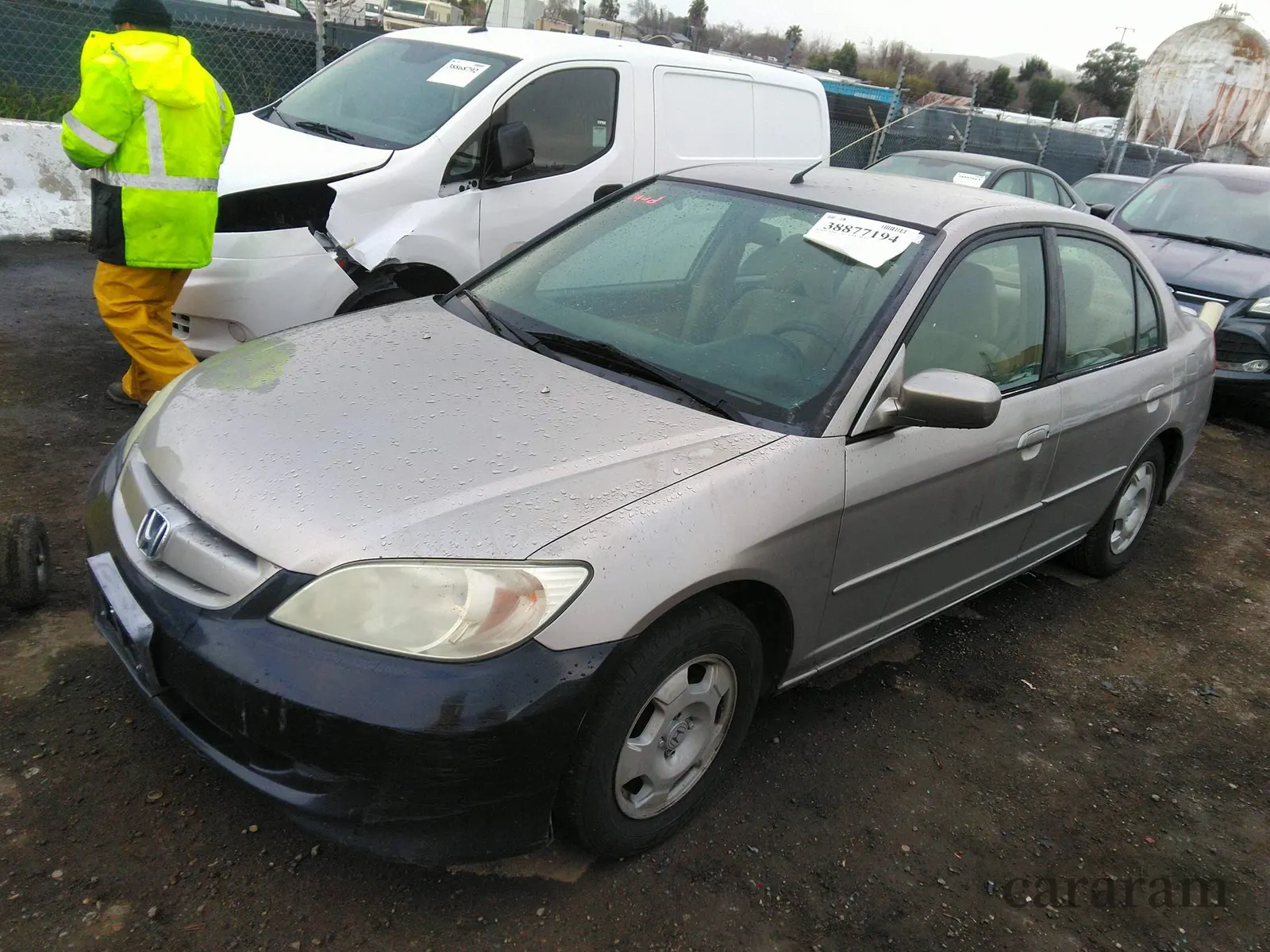 2004 Honda Civic