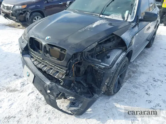 2010 BMW X6 50i