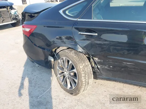 2017 Toyota Avalon XLE