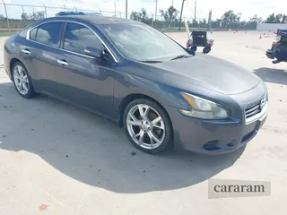 2012 Nissan Maxima SV