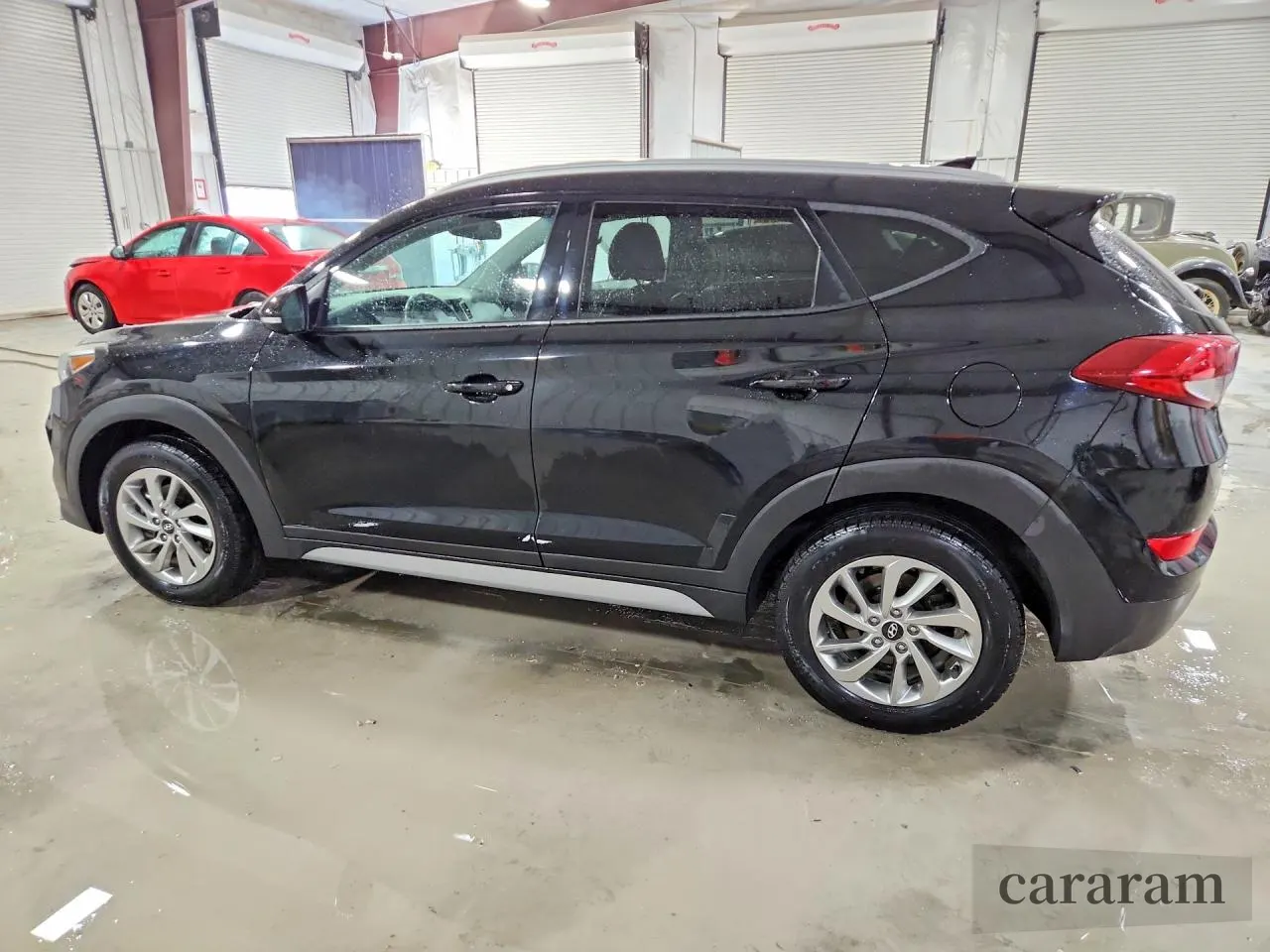 2017 Hyundai Tucson SE