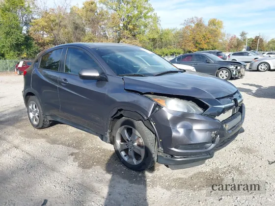 2017 Honda HR-V LX