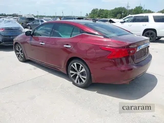 2016 Nissan Maxima SV