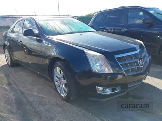 2009 Cadillac CTS RWD