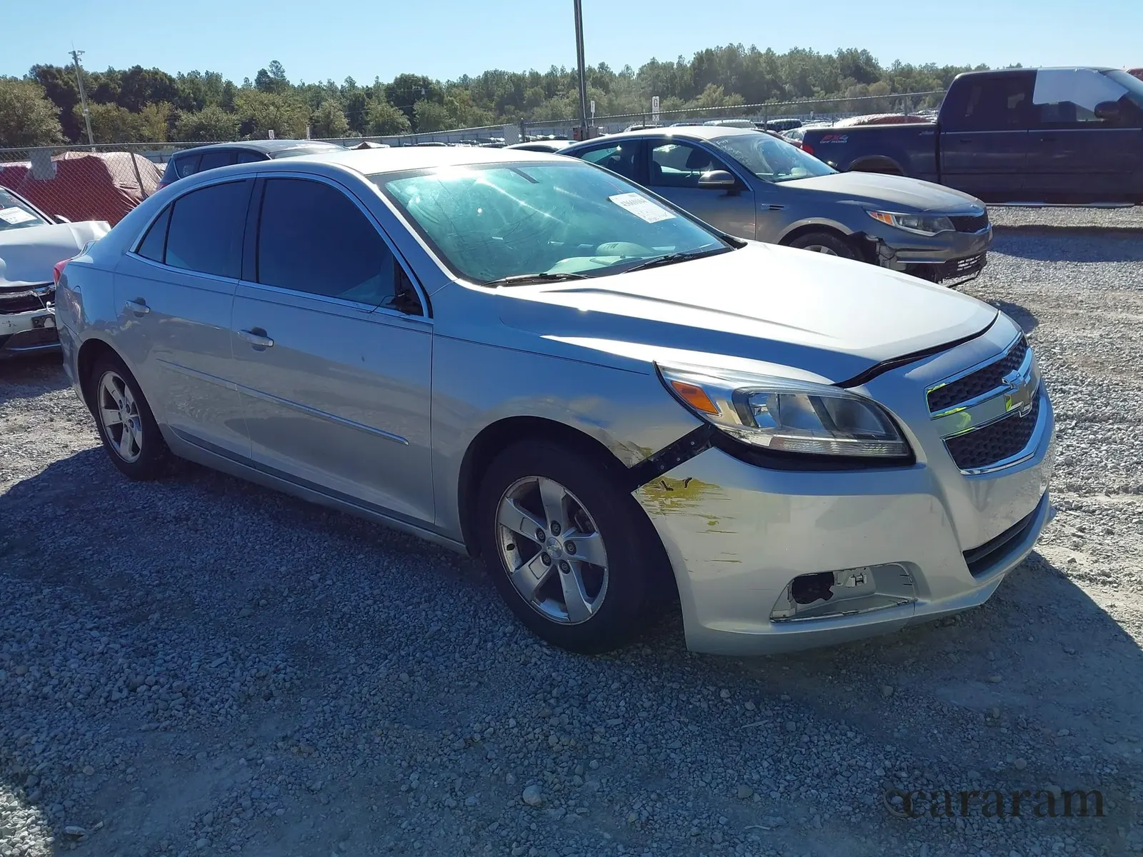 2013 Chevrolet Malibu LS