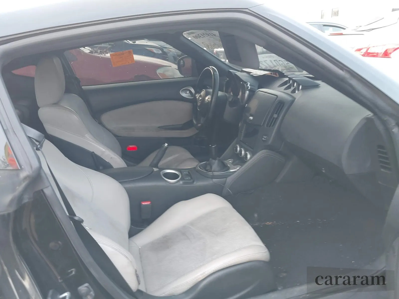 2011 Nissan 370Z