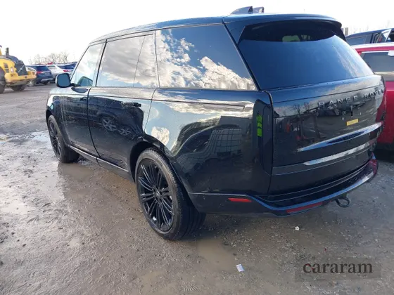 2025 Land Rover Range Rover SE