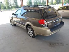 2008 Subaru Outback i