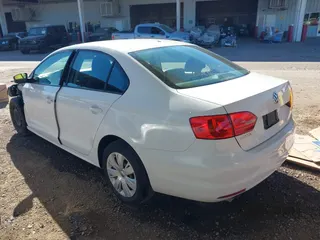 2012 Volkswagen Jetta SE