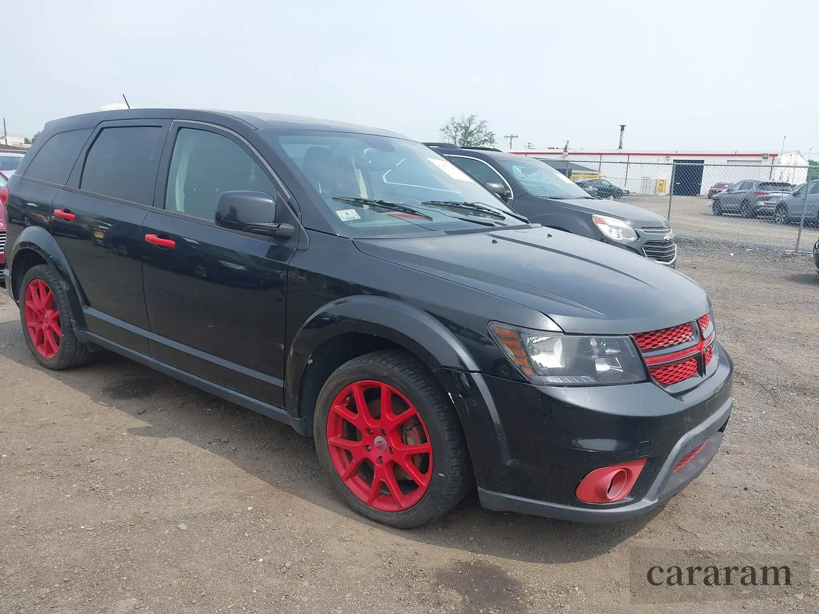 2014 Dodge Journey R/T