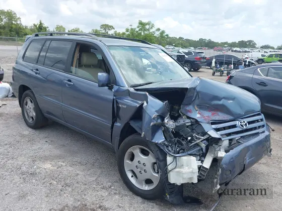 2005 Toyota Highlander