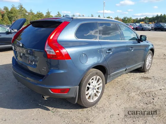 2010 Volvo XC60
