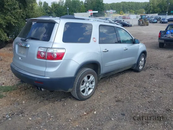 2010 GMC Acadia SLE