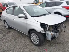 2019 Nissan Versa SV