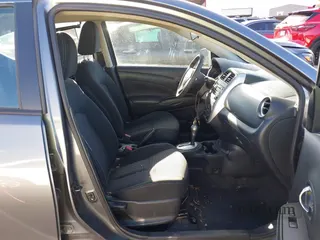 2018 Nissan Versa SV