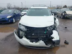 2014 Nissan Rogue SV